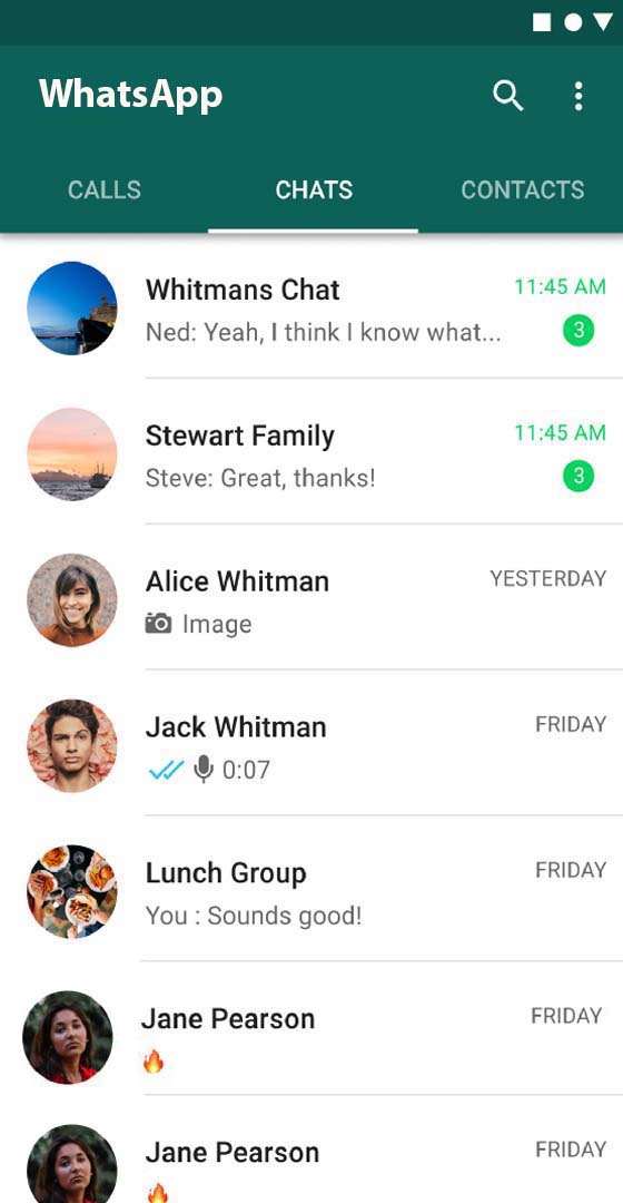 AppMessenger позволяет взломать и отслеживать аккаунты Whatsapp